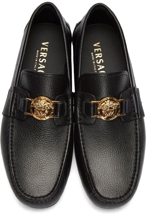 men's versace dress shoes 10.5|Versace medusa shoes men's.